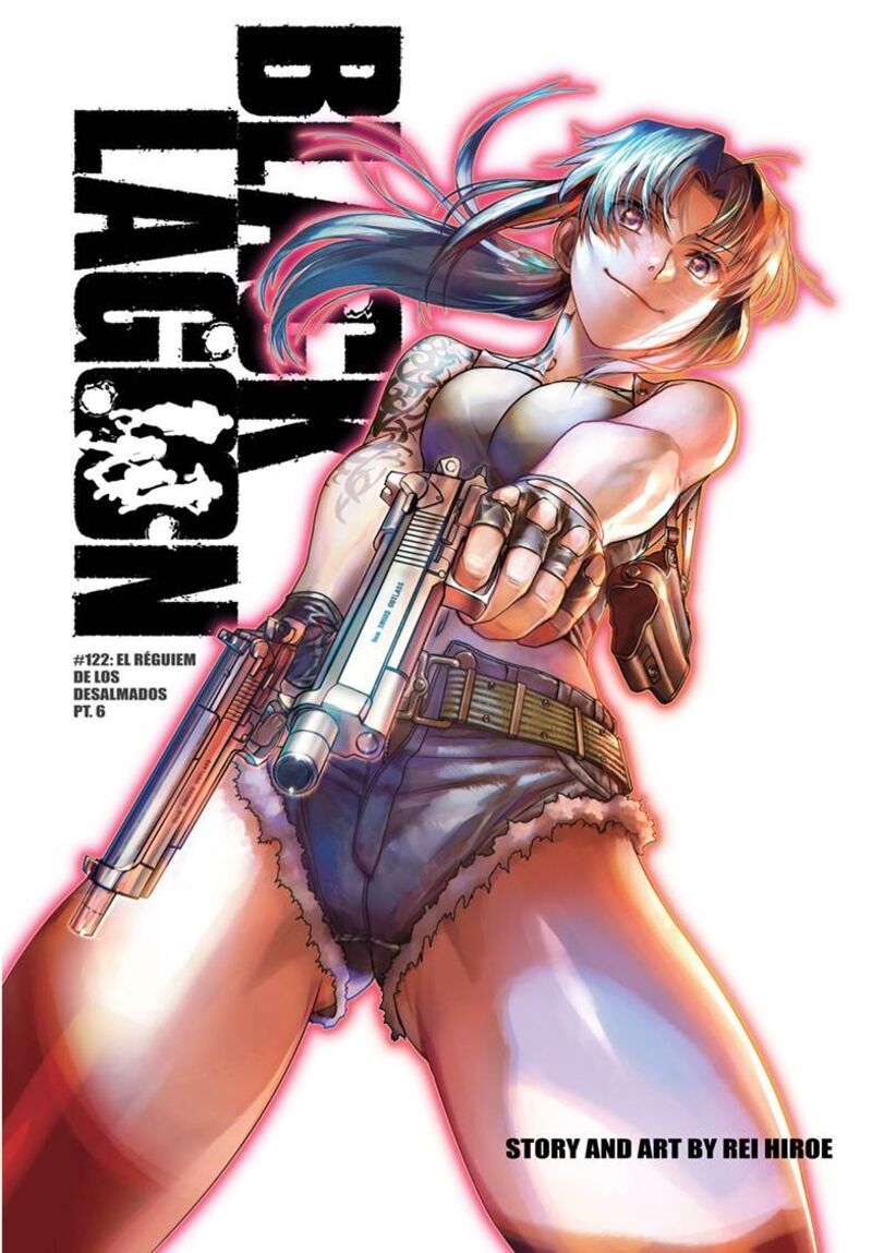 Black Lagoon 122 1