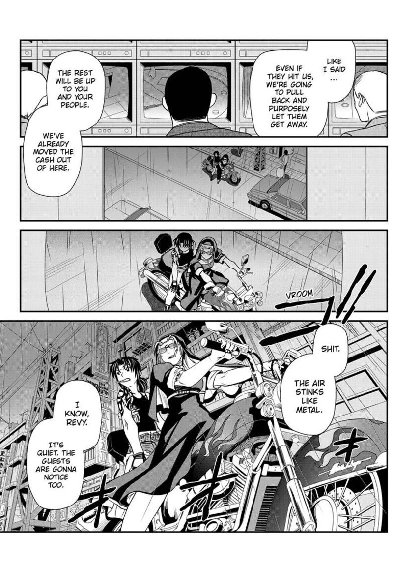Black Lagoon 122 11