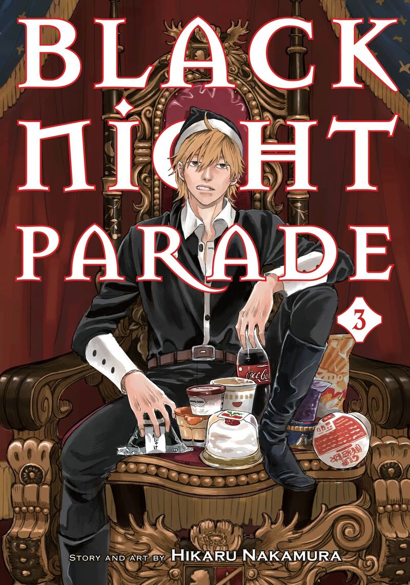 Black Night Parade 13 1