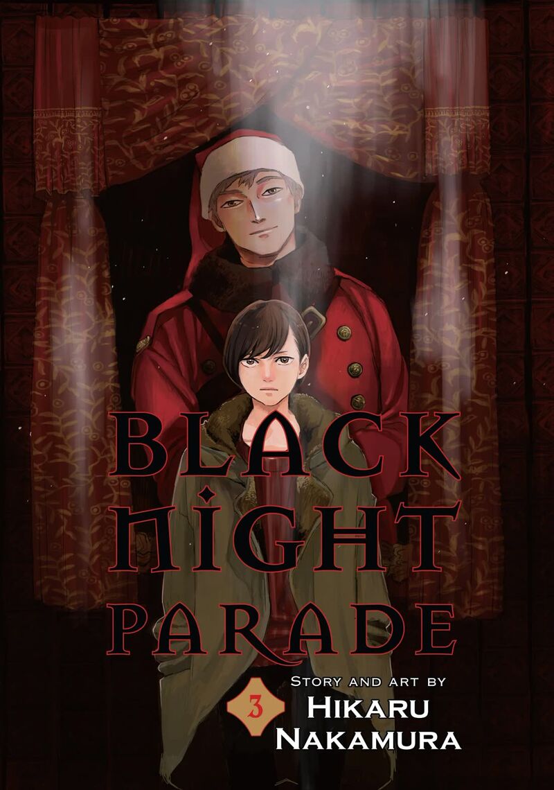 Black Night Parade 13 2