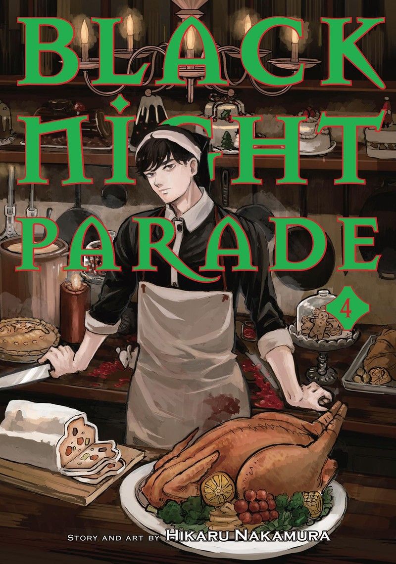 Black Night Parade 19 1