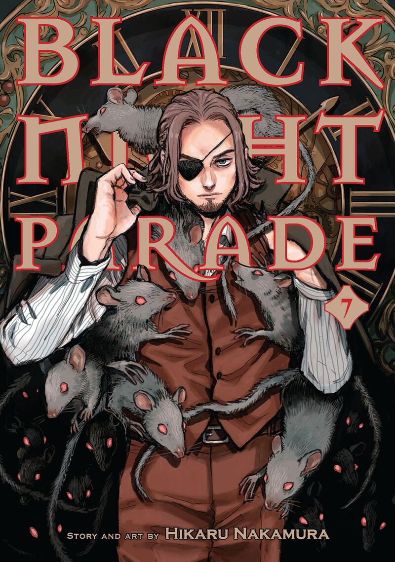 Black Night Parade 39 1
