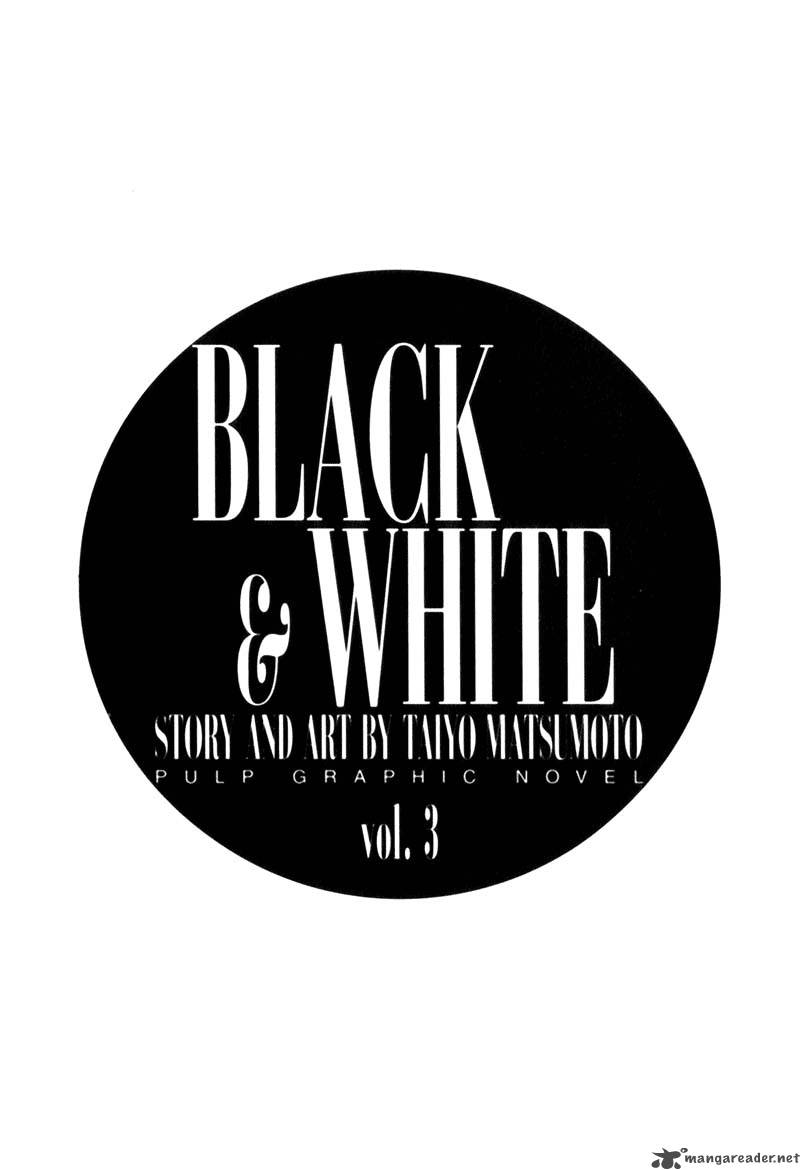 Black White 23 3