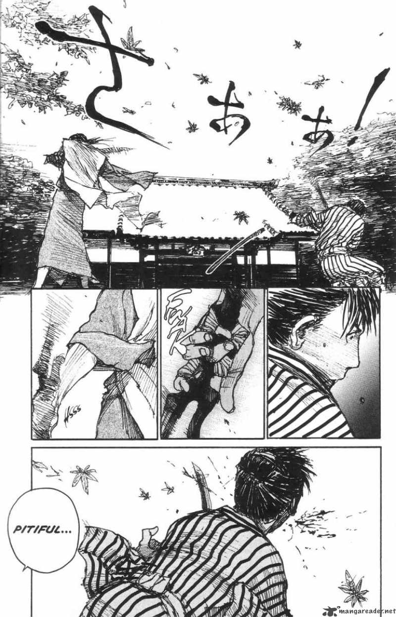 Blade Of The Immortal 103 23