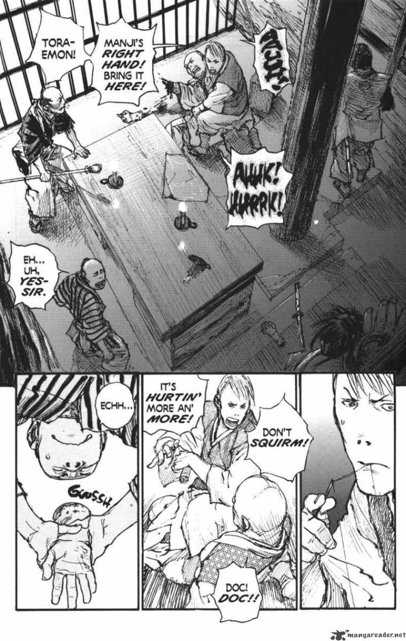 Blade Of The Immortal 111 17