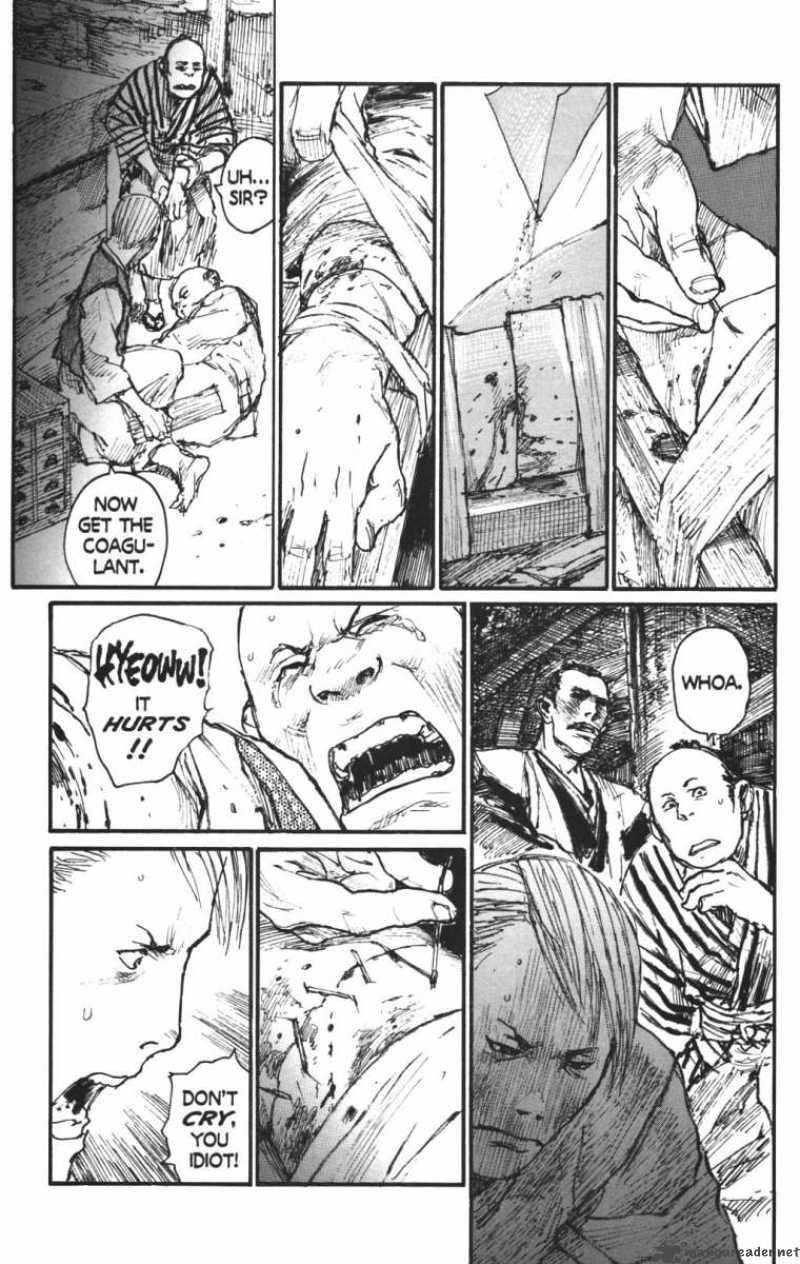 Blade Of The Immortal 111 18