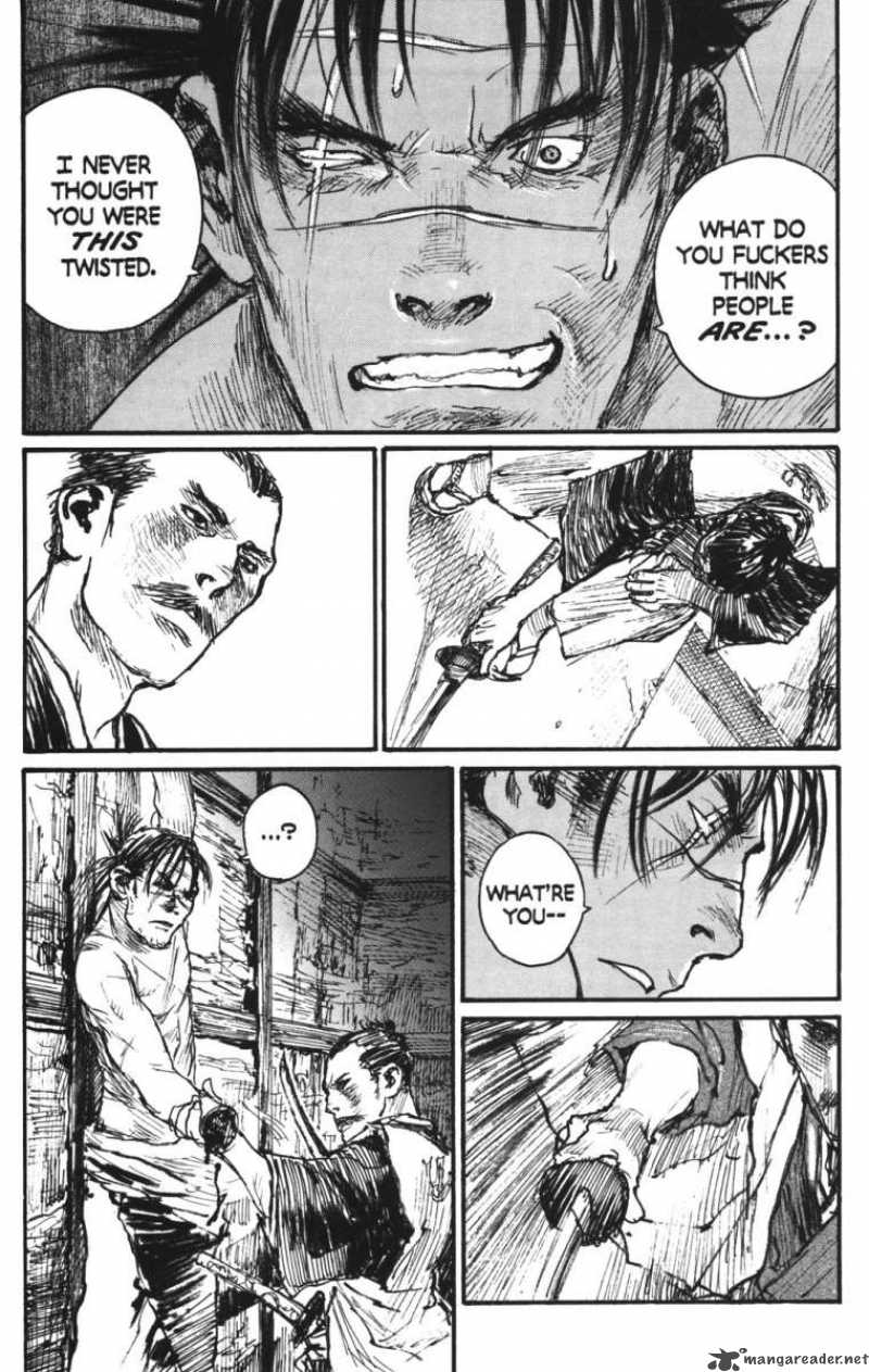 Blade Of The Immortal 111 20