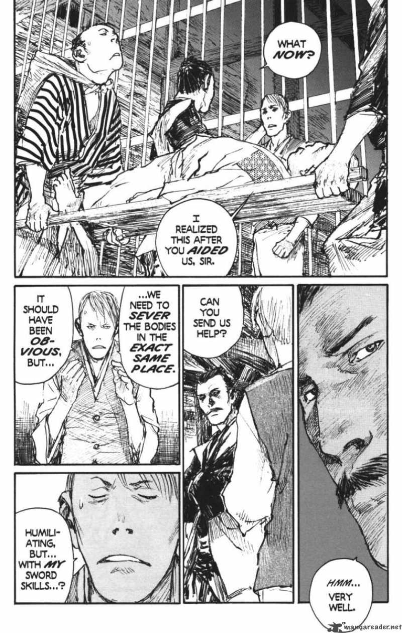 Blade Of The Immortal 111 26