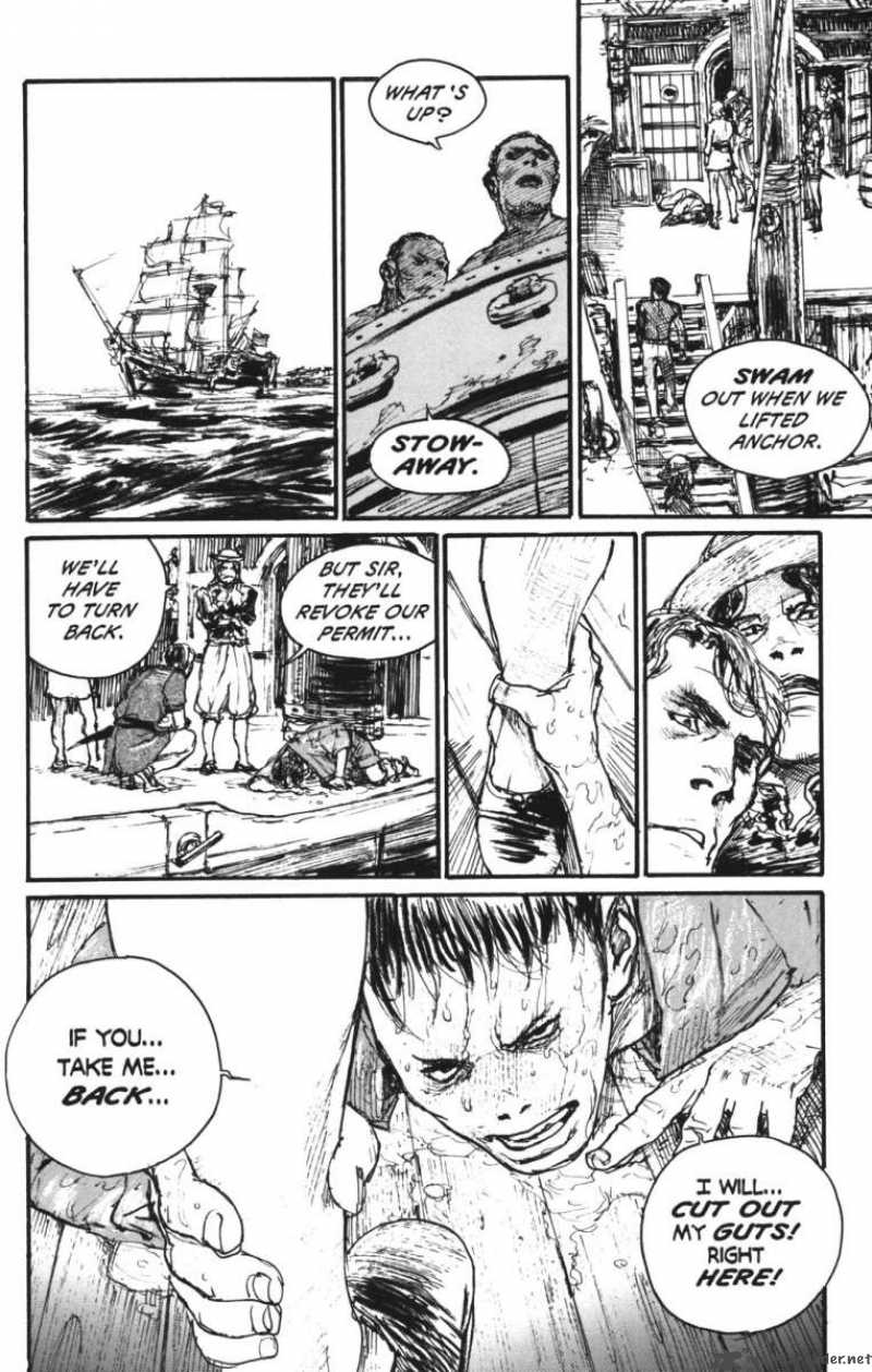 Blade Of The Immortal 111 7