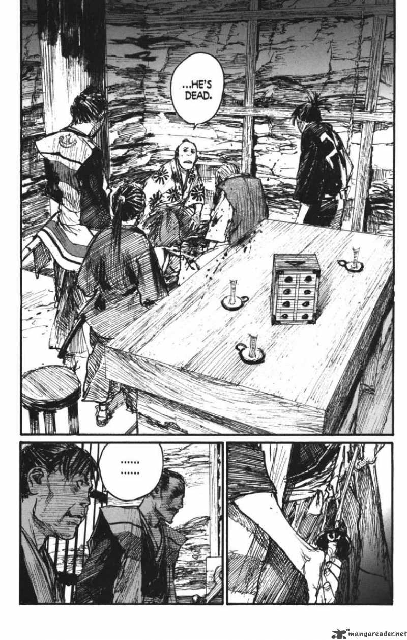 Blade Of The Immortal 114 19