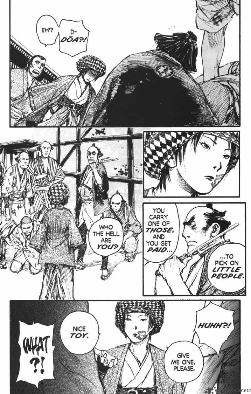 Blade Of The Immortal 114 28