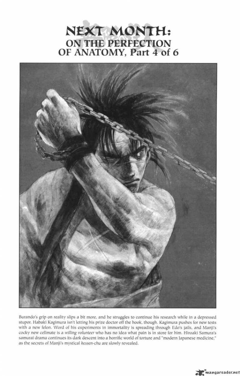 Blade Of The Immortal 114 33