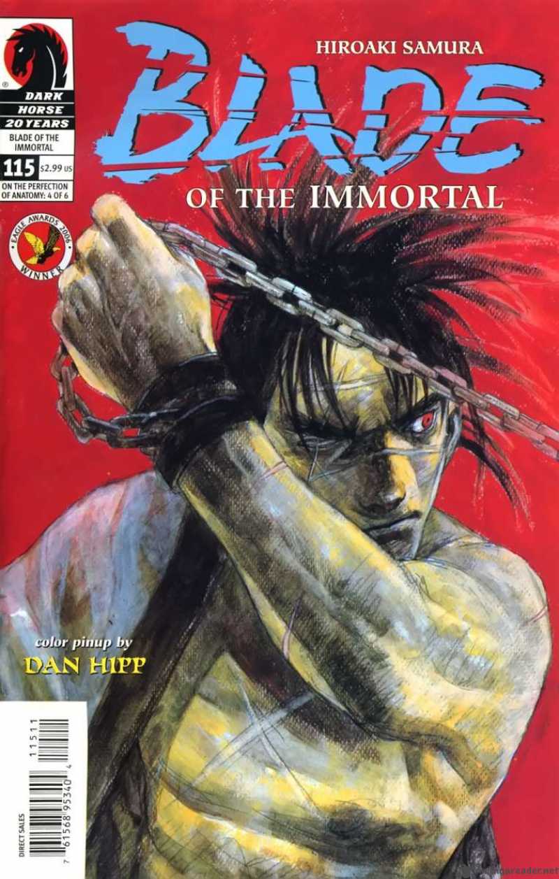 Blade Of The Immortal 115 1