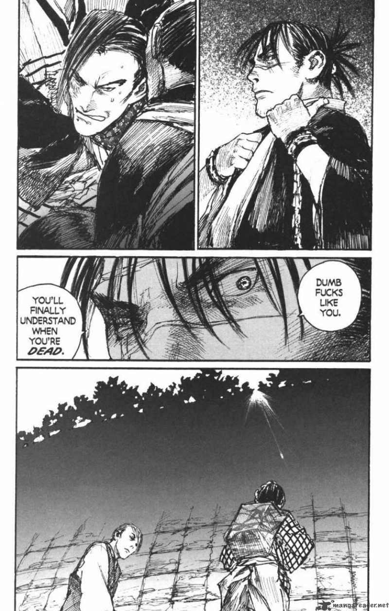 Blade Of The Immortal 115 21