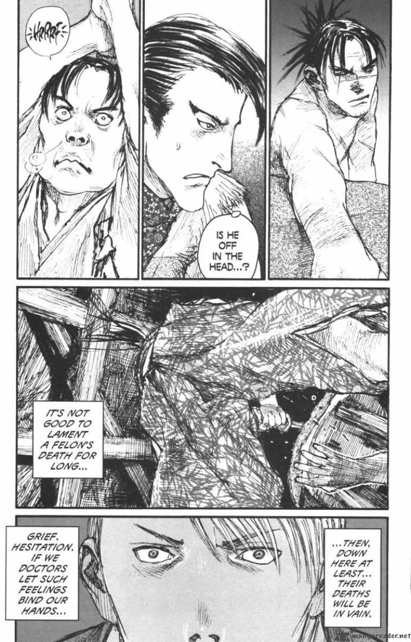 Blade Of The Immortal 115 23