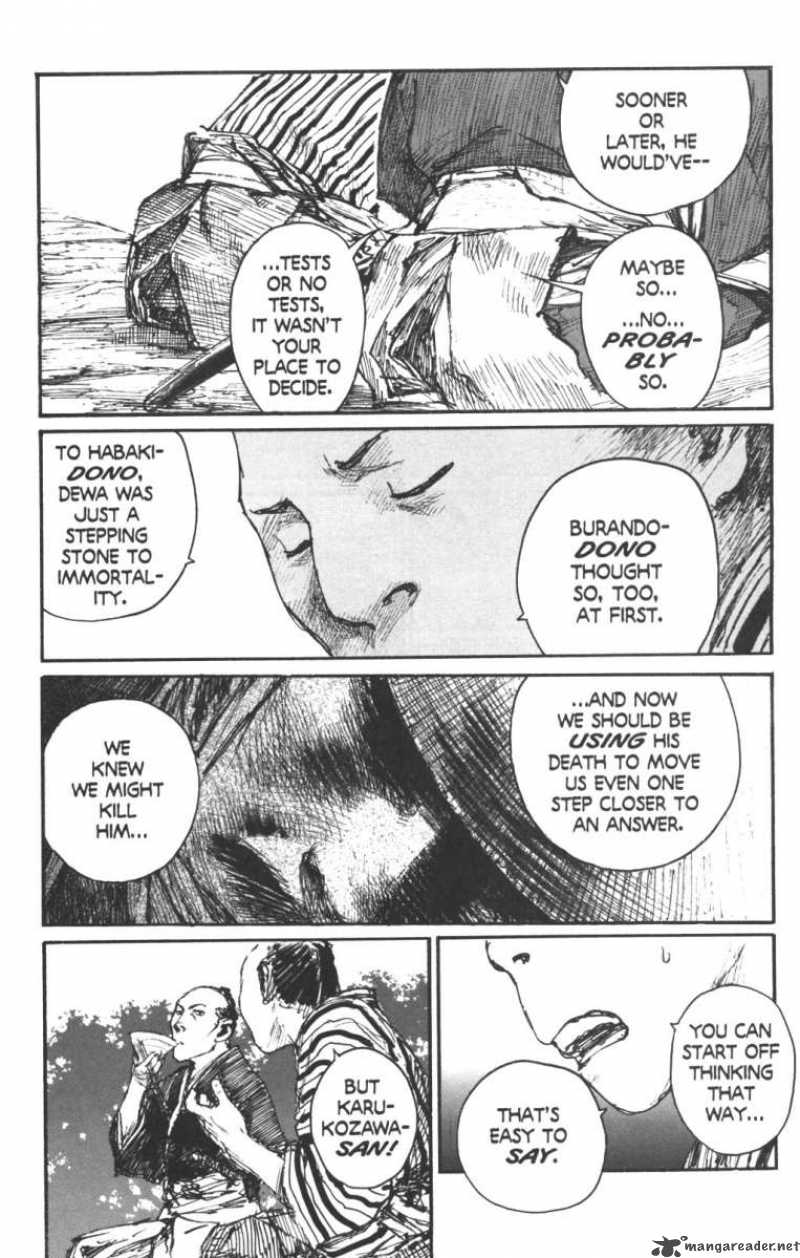 Blade Of The Immortal 115 9