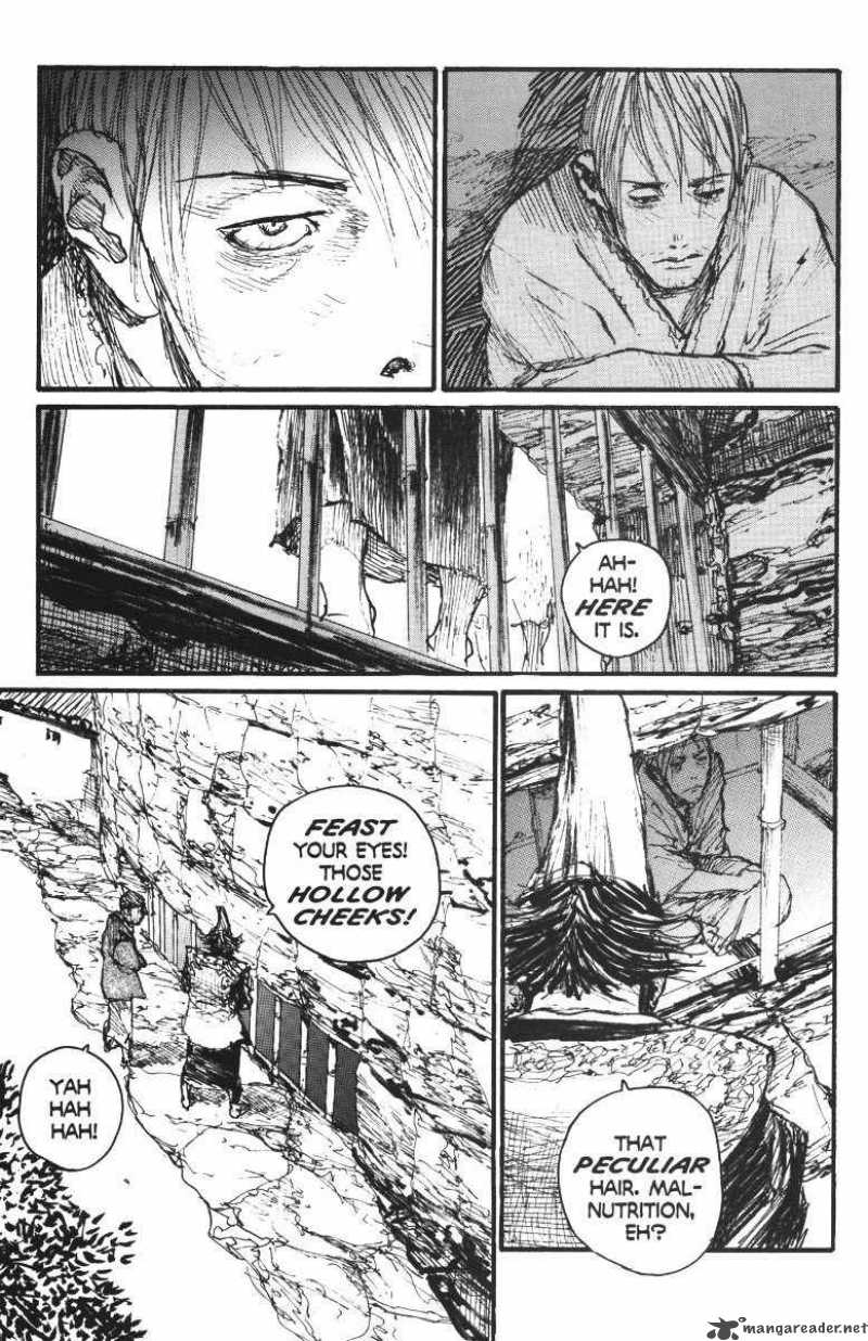 Blade Of The Immortal 120 20