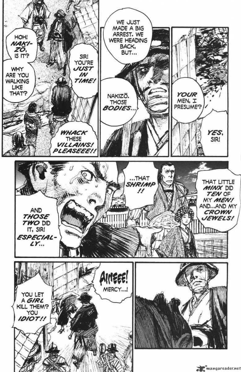 Blade Of The Immortal 120 4