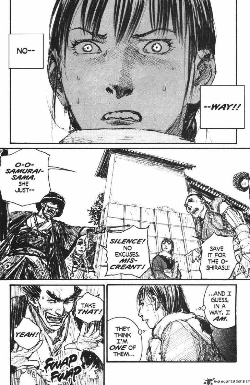 Blade Of The Immortal 120 6