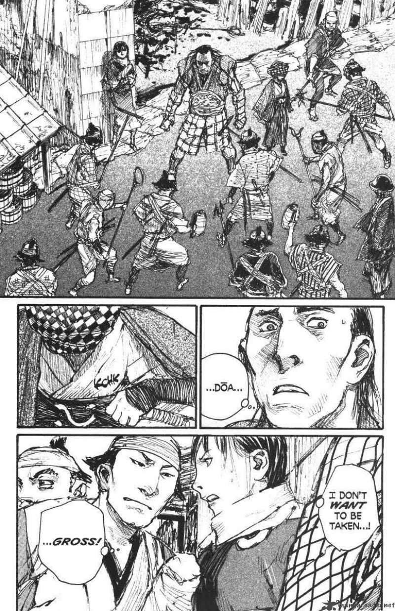 Blade Of The Immortal 120 8