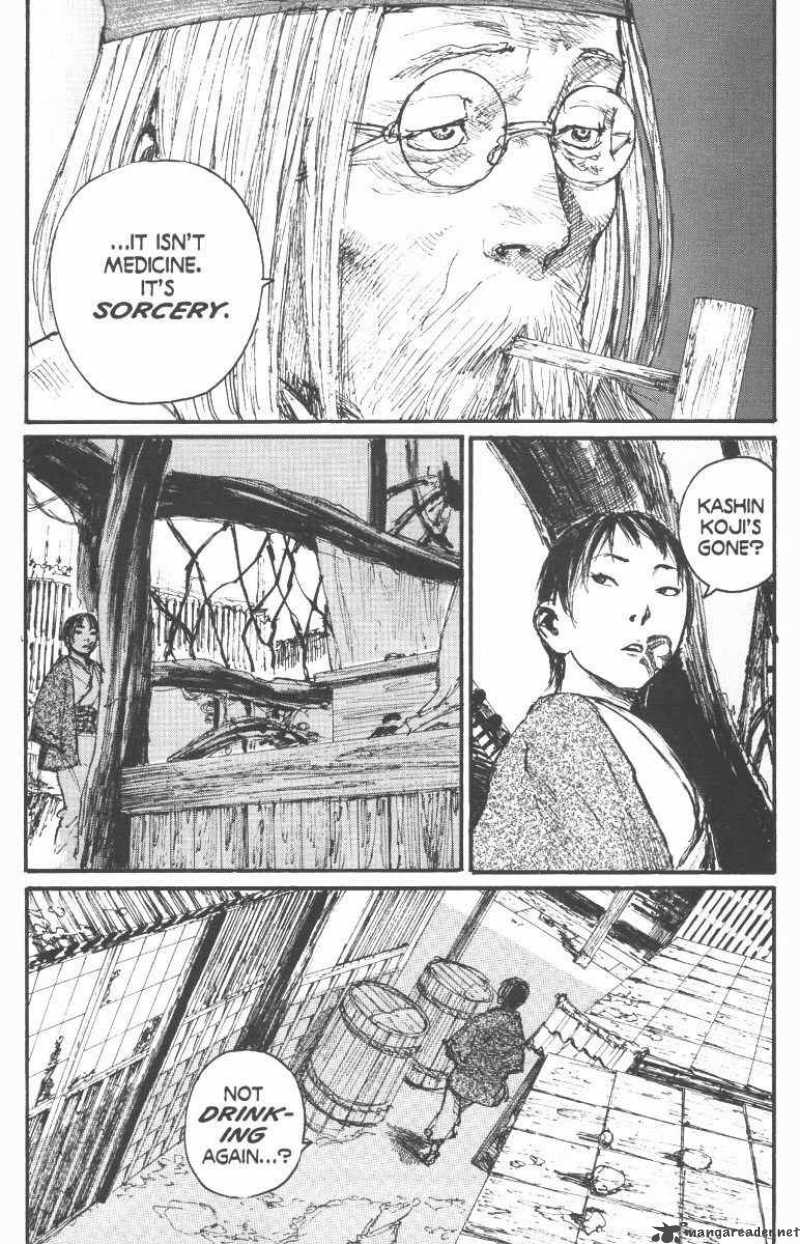Blade Of The Immortal 122 16