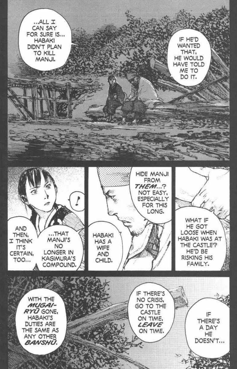 Blade Of The Immortal 122 20