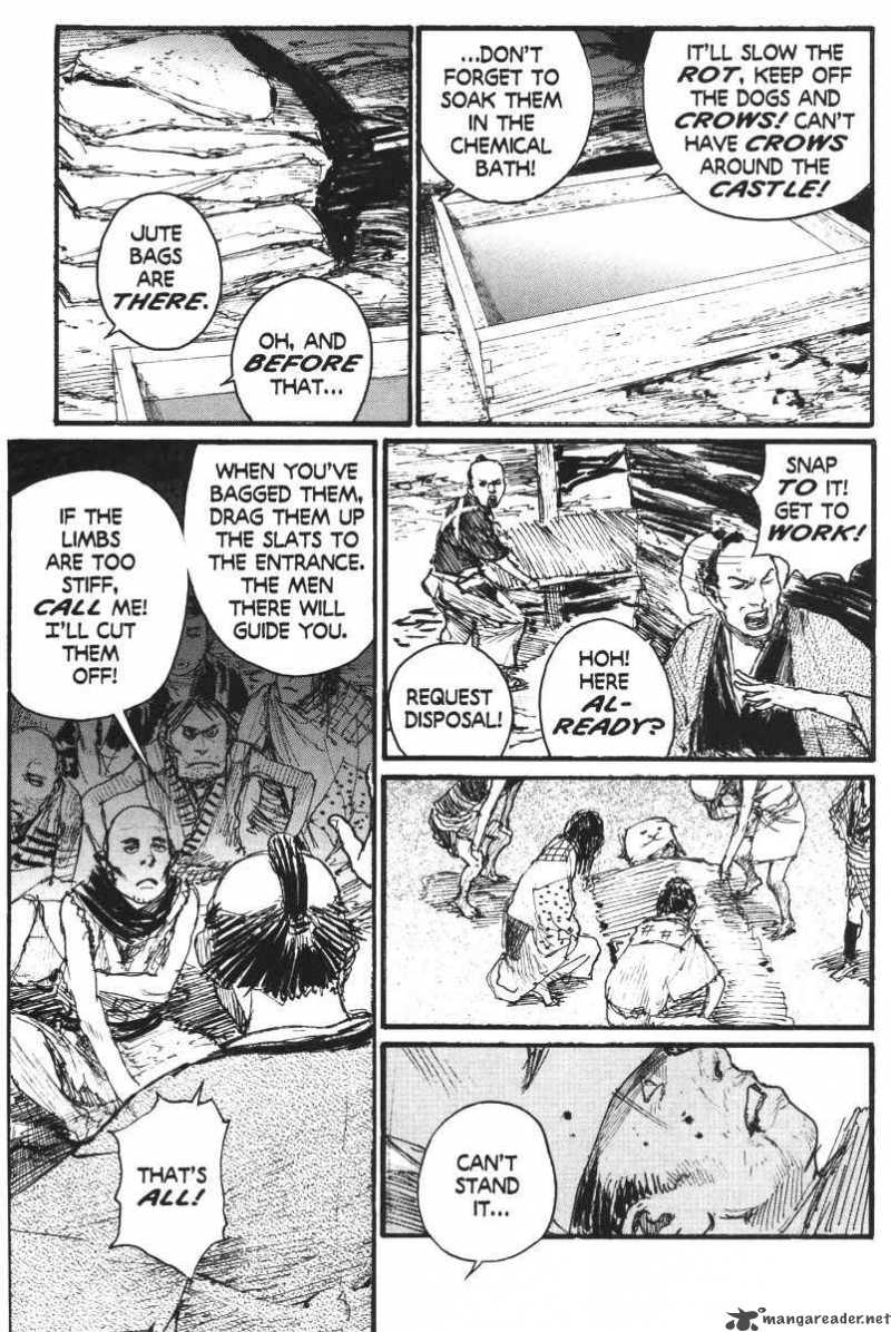 Blade Of The Immortal 126 11