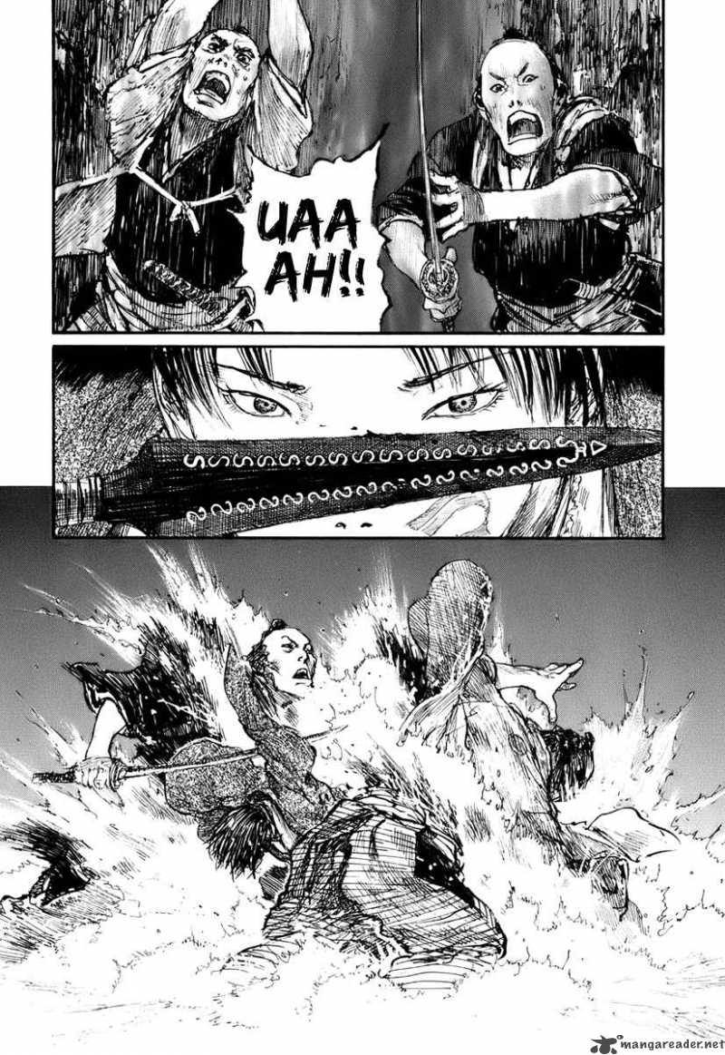 Blade Of The Immortal 141 32