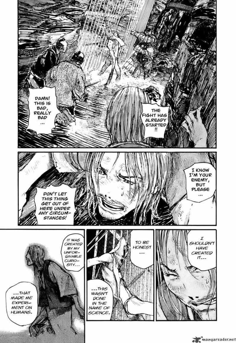 Blade Of The Immortal 142 11