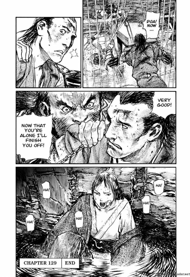 Blade Of The Immortal 142 30
