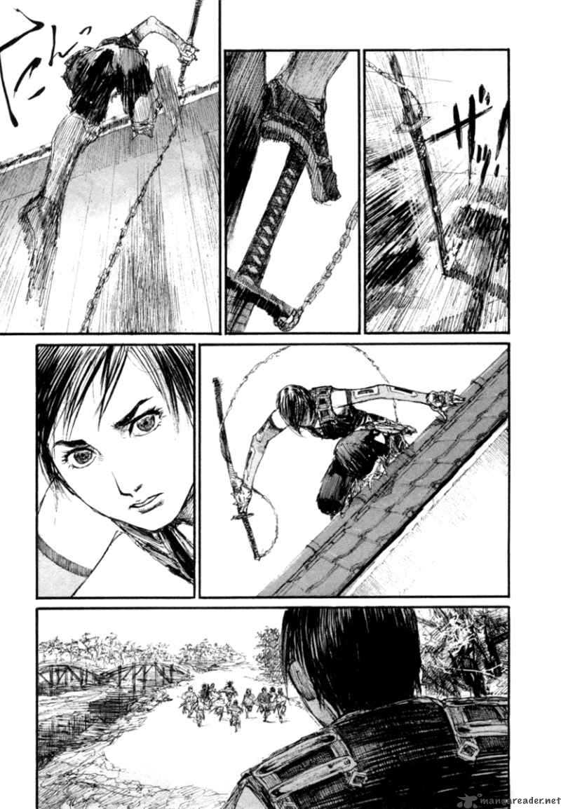 Blade Of The Immortal 157 11