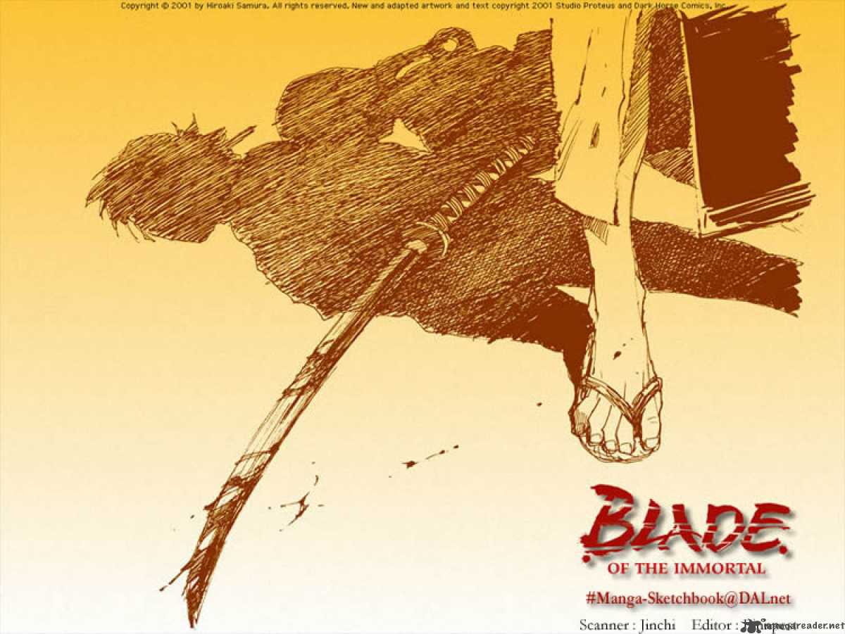 Blade Of The Immortal 16 1