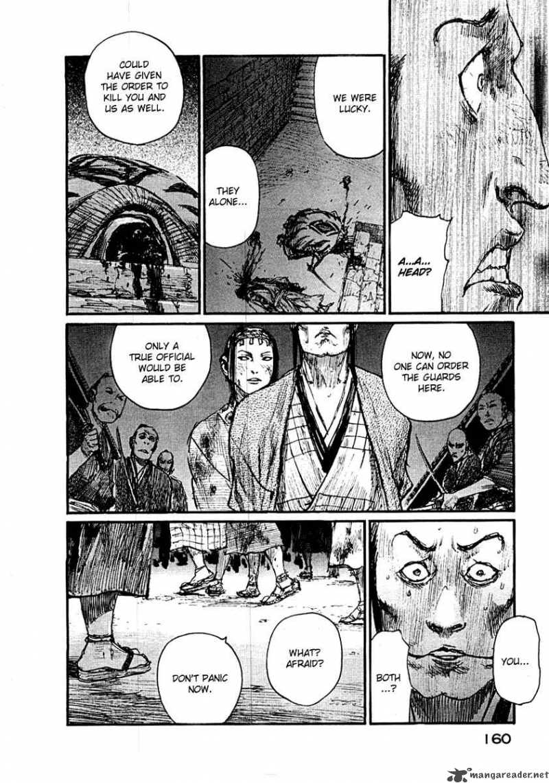 Blade Of The Immortal 167 12