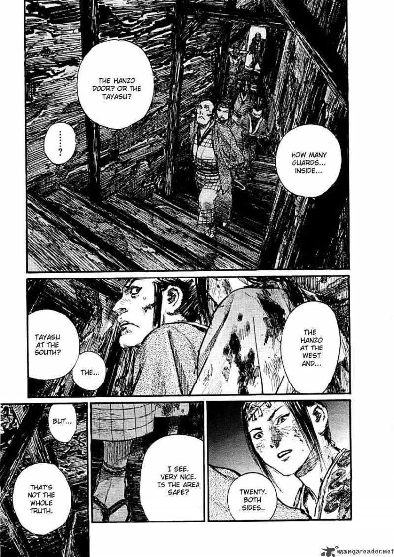 Blade Of The Immortal 167 15