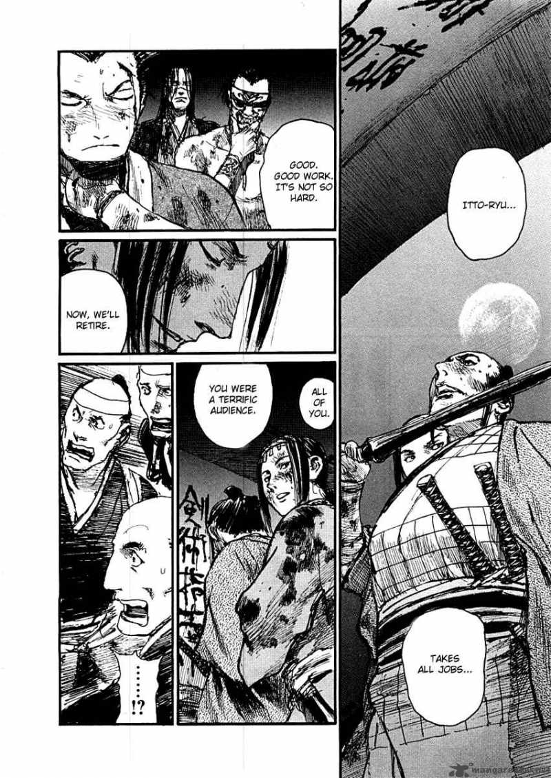 Blade Of The Immortal 167 6