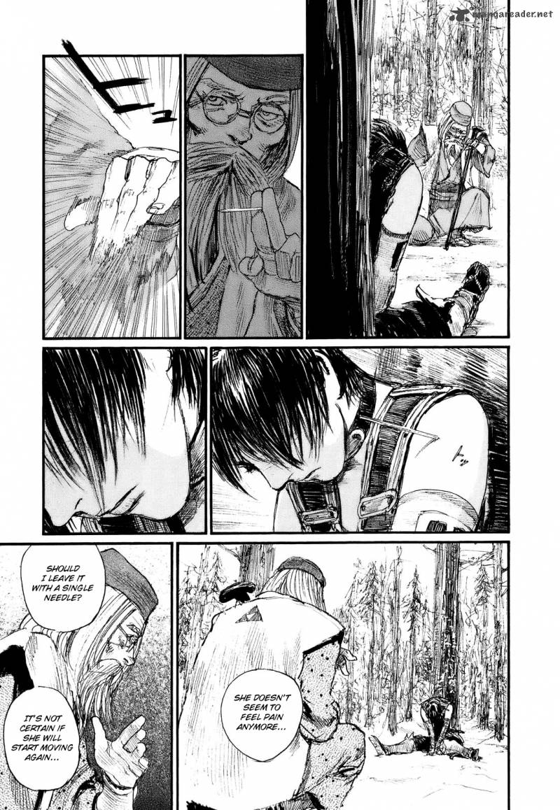 Blade Of The Immortal 172 135