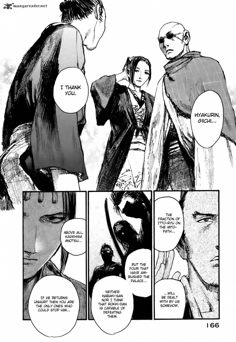 Blade Of The Immortal 172 170