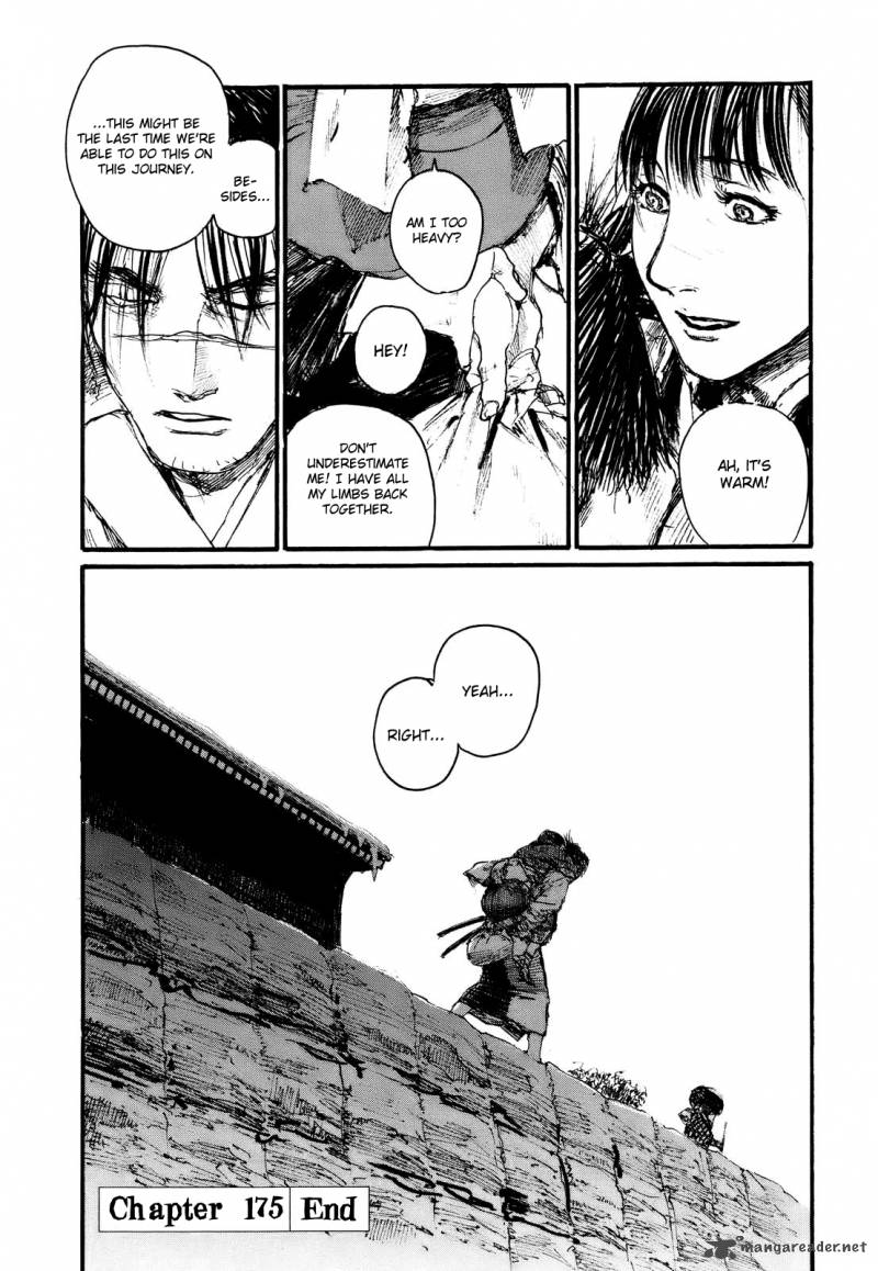 Blade Of The Immortal 172 185