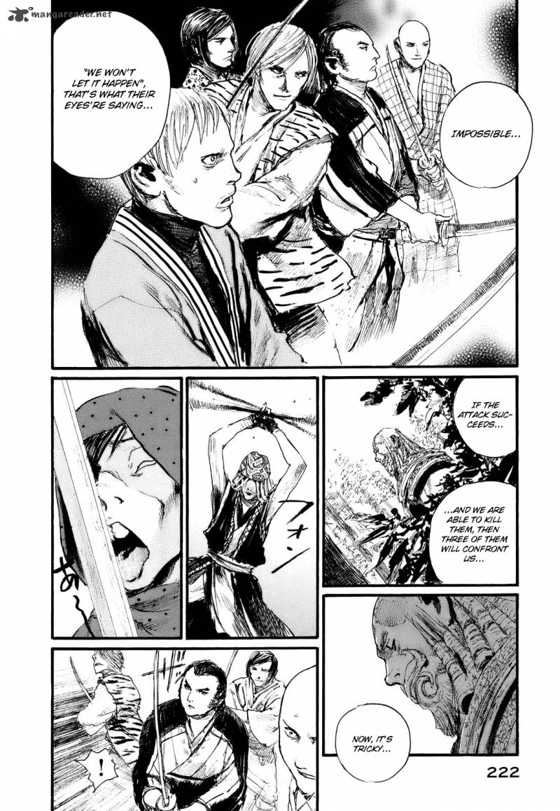 Blade Of The Immortal 172 225