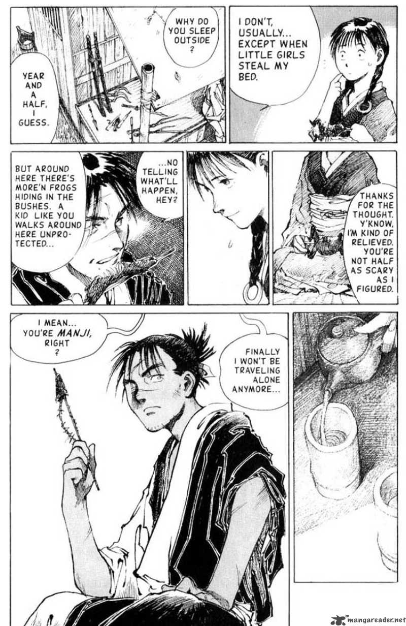 Blade Of The Immortal 2 43