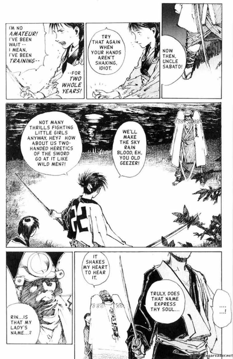Blade Of The Immortal 2 61