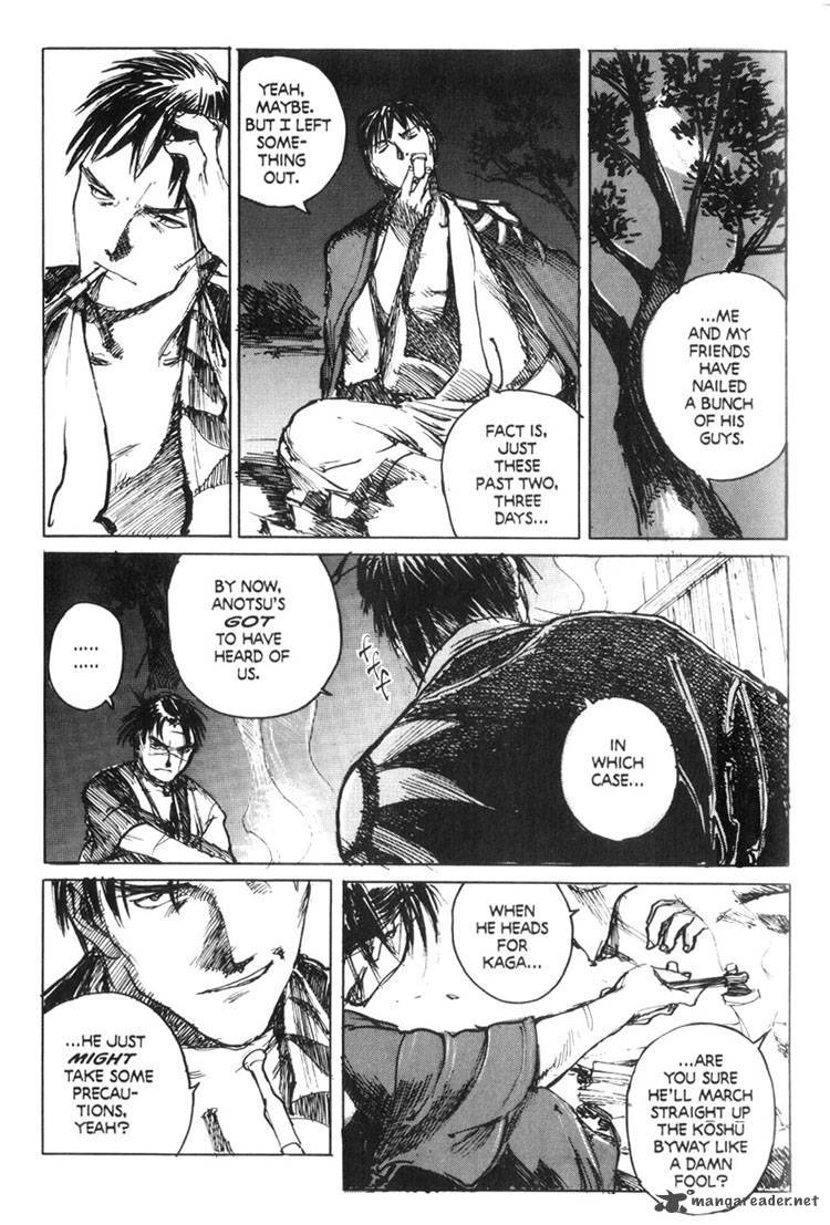 Blade Of The Immortal 25 11