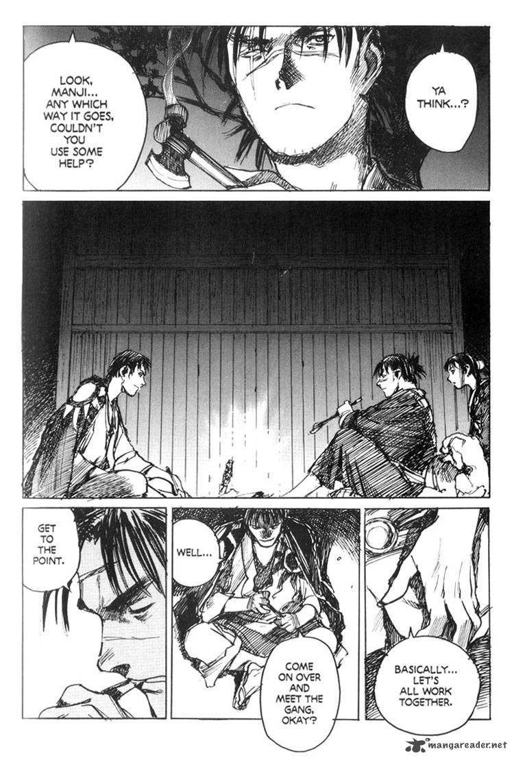 Blade Of The Immortal 25 12