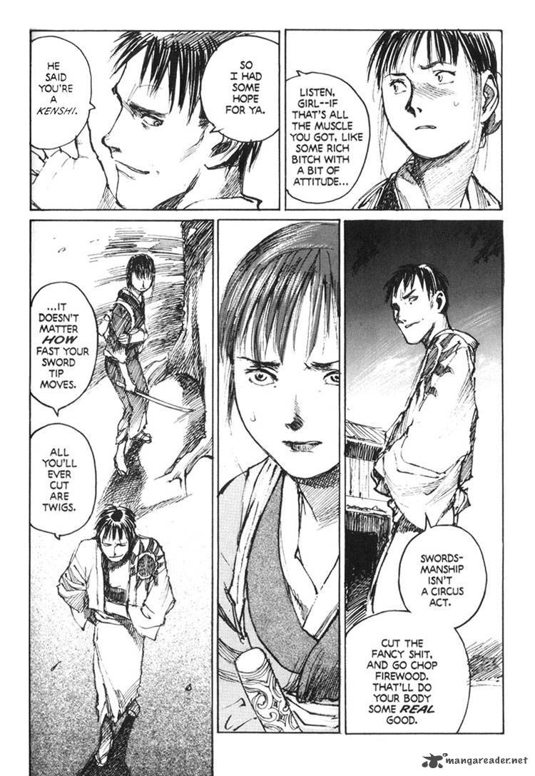 Blade Of The Immortal 25 28