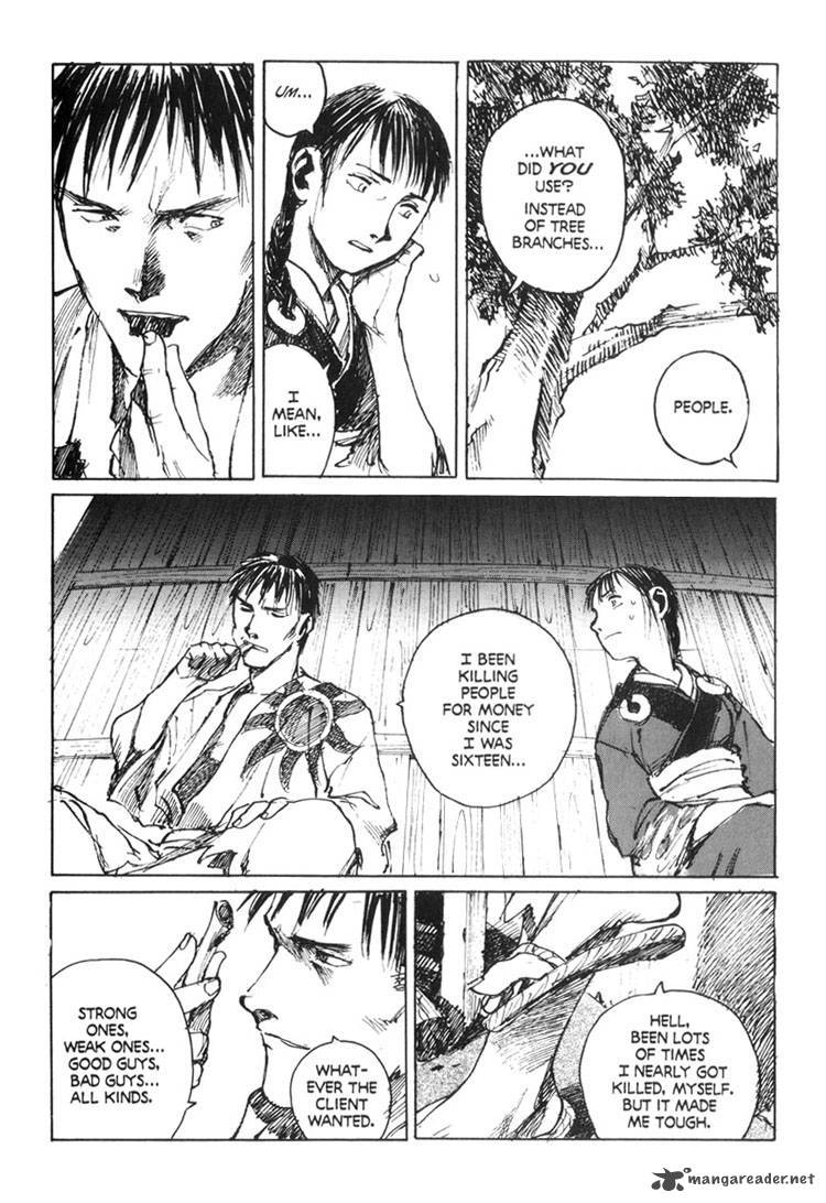 Blade Of The Immortal 25 32