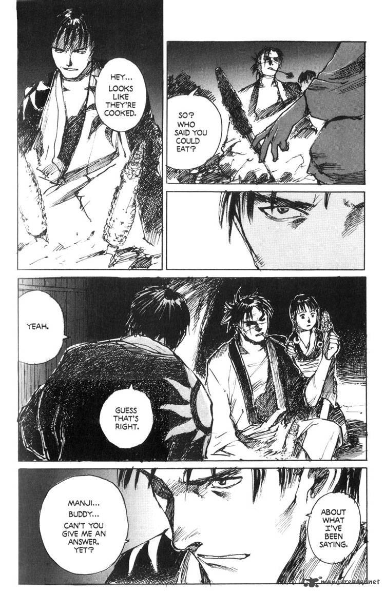 Blade Of The Immortal 25 4