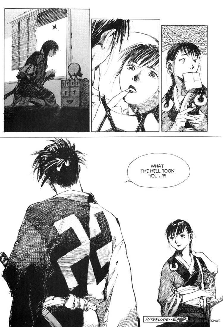 Blade Of The Immortal 25 45