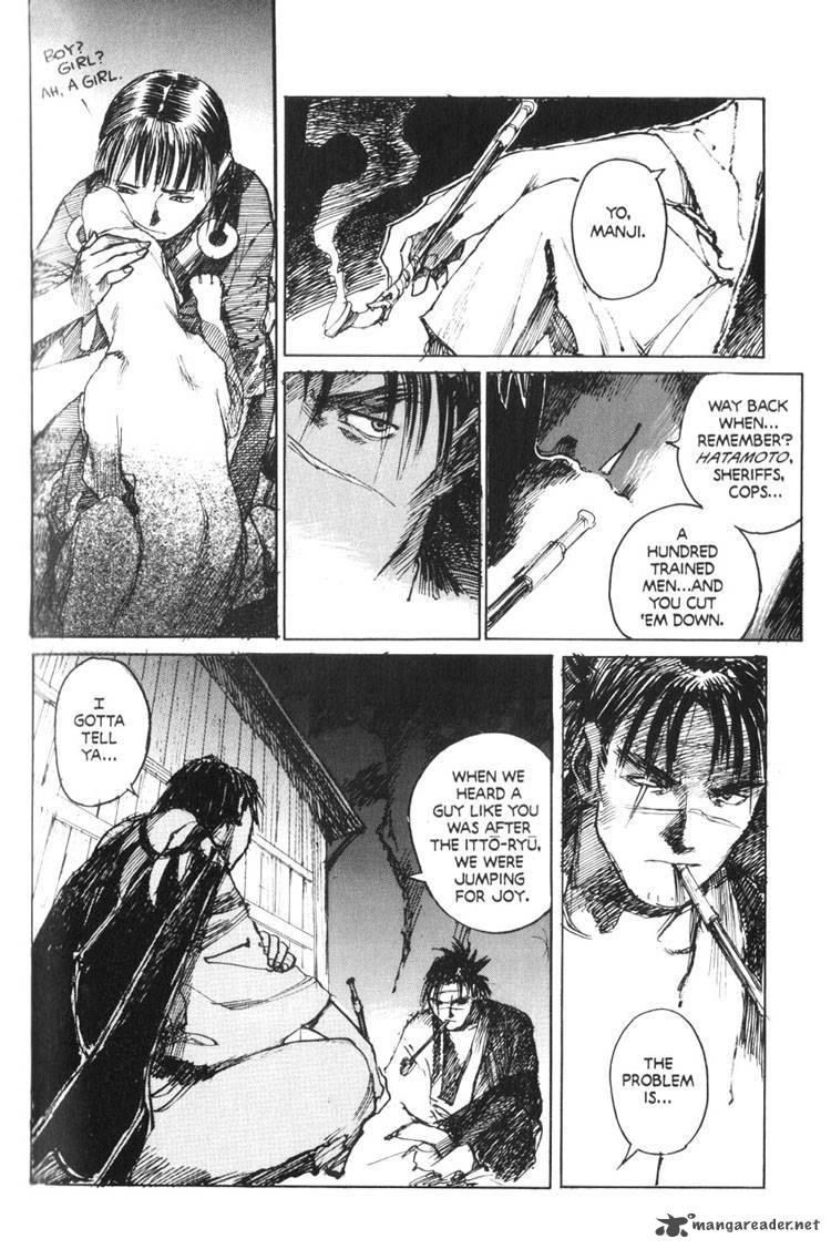 Blade Of The Immortal 25 8