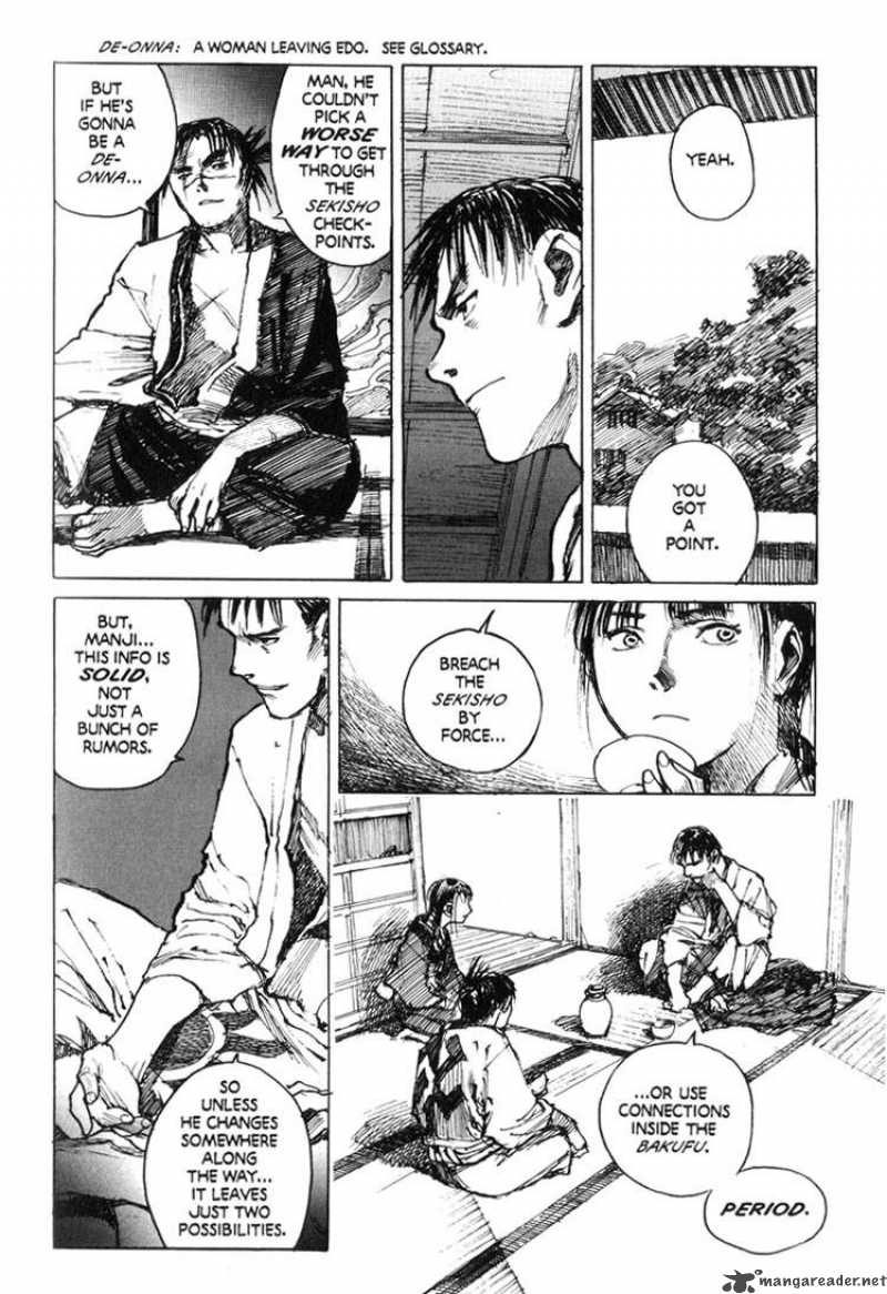 Blade Of The Immortal 28 6