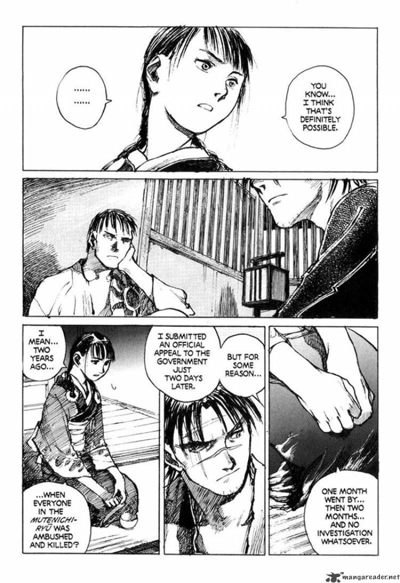 Blade Of The Immortal 28 7